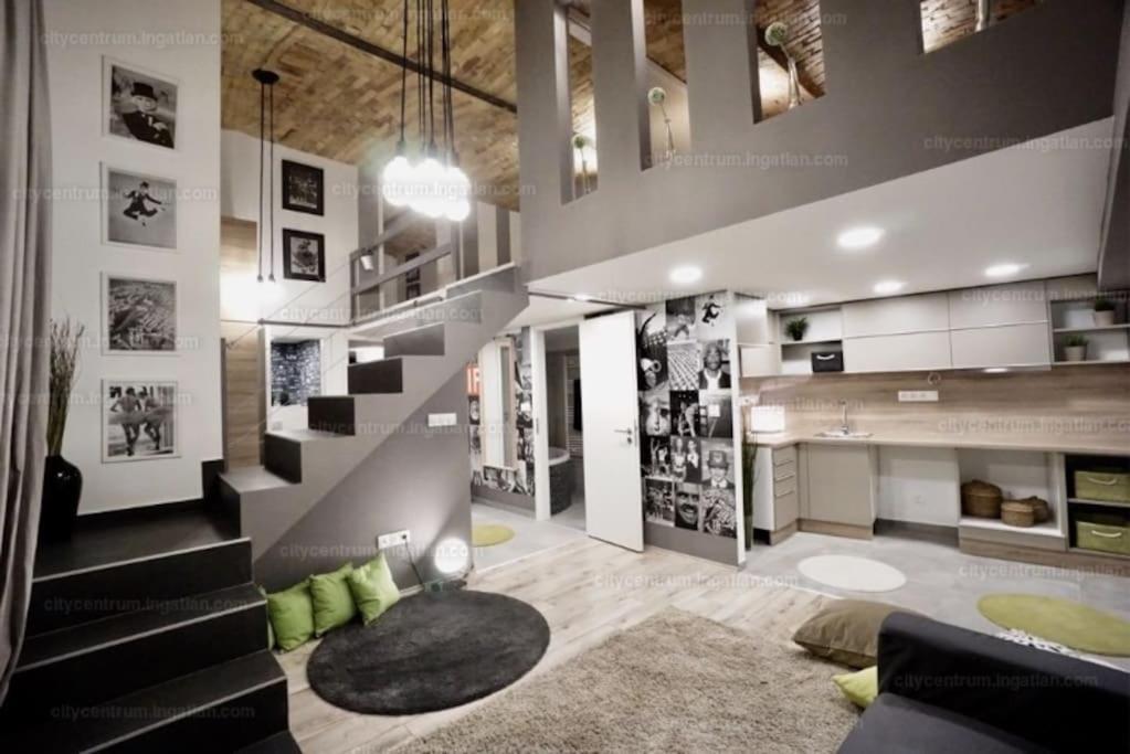 Csengery Apartment Budapest Exterior photo
