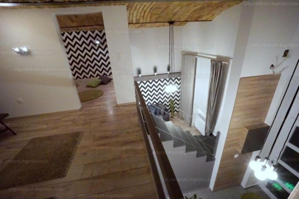 Csengery Apartment Budapest Exterior photo