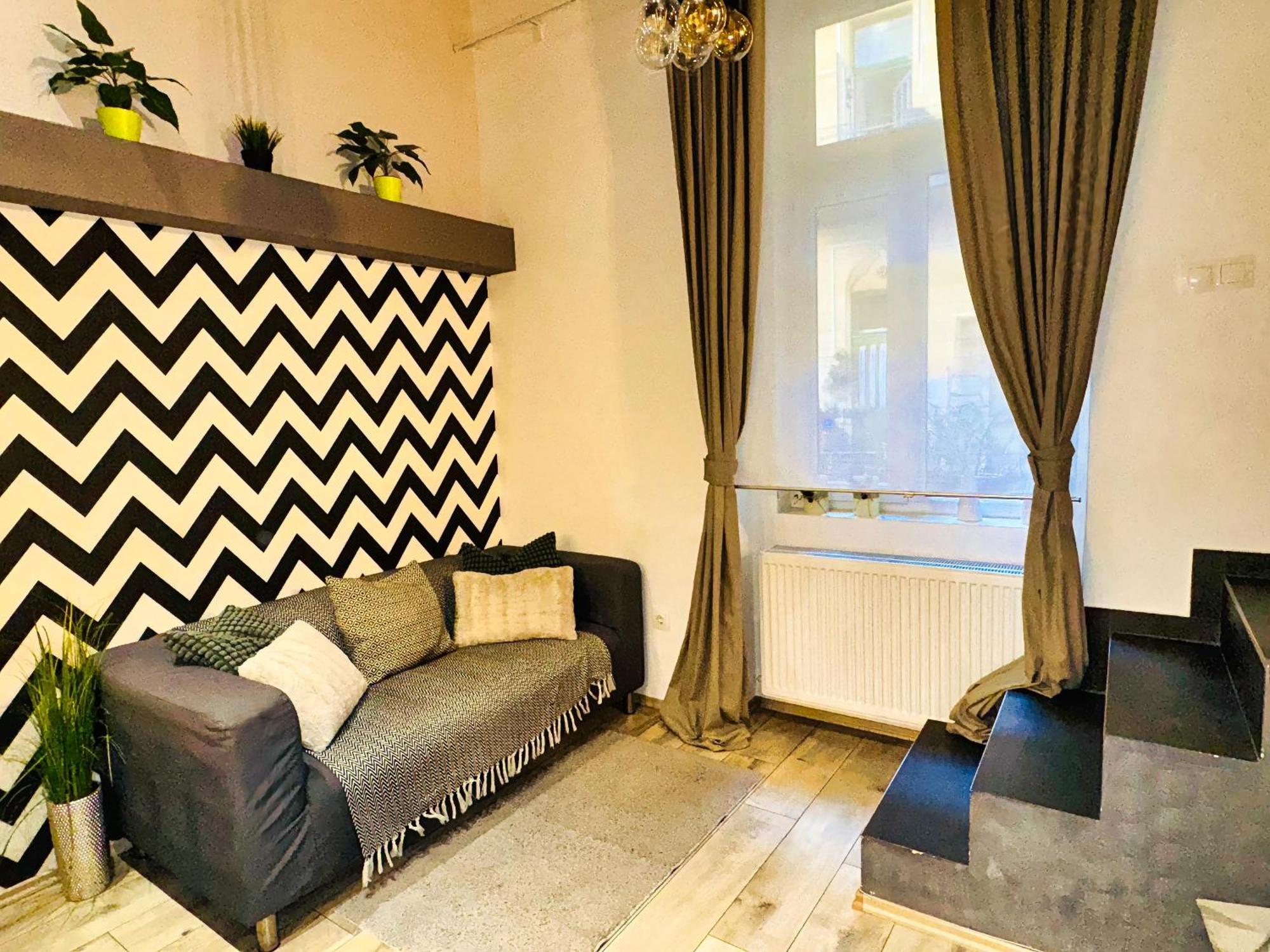 Csengery Apartment Budapest Exterior photo